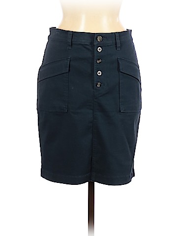 Ann Taylor LOFT Outlet Casual Skirt (view 1)