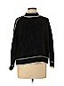 MNG Black Pullover Sweater Size M - photo 1