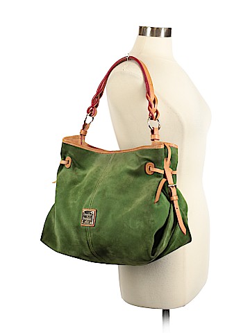 Dooney & Bourke Leather Tote (view 2)