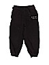 Old Navy Black Sweatpants Size 2T - photo 1