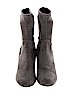 Halogen Gray Boots Size 7 - photo 2