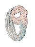 Do Everything in Love 100% Polyester Print Pink Scarf One size - photo 1
