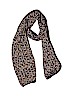 Lands' End Print Black Scarf One size - photo 1