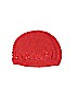 Unbranded Solid Red Beanie One size (kids) - photo 1