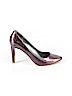Kenneth Cole New York Purple Heels Size 8 - photo 1