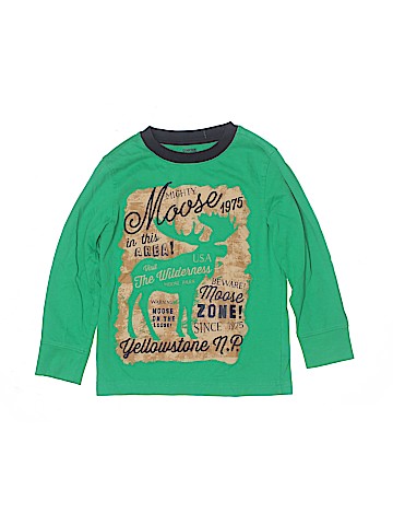 Gymboree Long Sleeve T-Shirt (view 1)