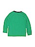 Gymboree 100% Cotton Green Long Sleeve T-Shirt Size 6 - photo 2