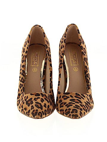 Truffle Heels (view 2)