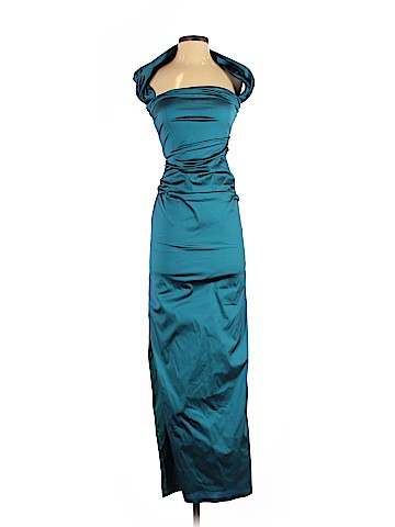 Talbot Runhof Cocktail Dress (view 1)