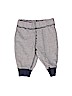 Carter's 100% Cotton White Sweatpants 0-3 MO / 3 MO - photo 1