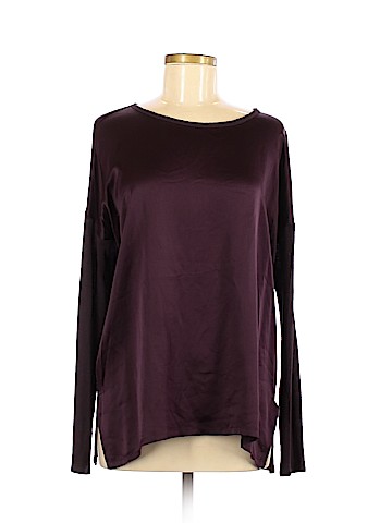 Vince. Long Sleeve Blouse (view 1)