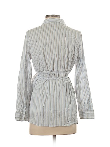 Motherhood Long Sleeve Blouse (view 2)