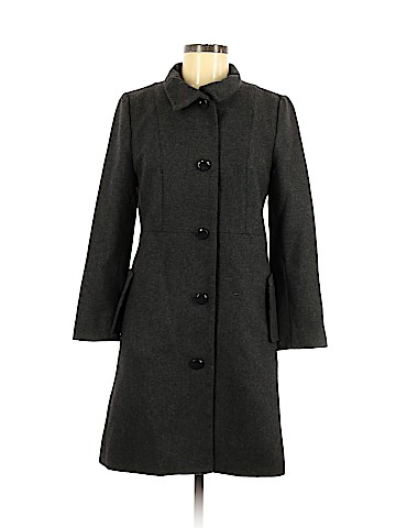 Love 21 Wool Coat (view 1)
