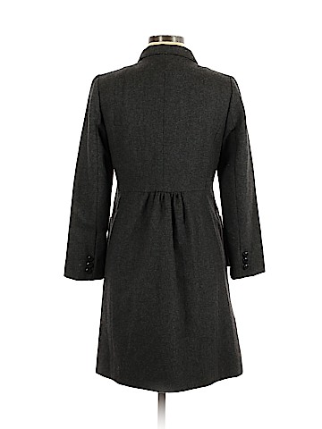 Love 21 Wool Coat (view 2)