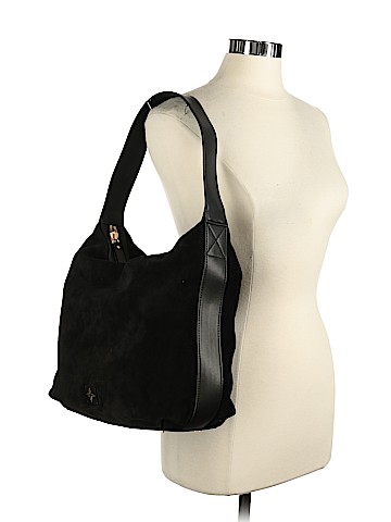 India Hicks Leather Tote (view 2)