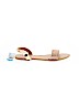 Sasha Gold Sandals Size 9 - photo 1