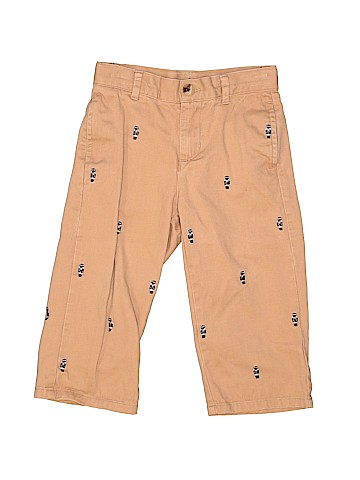 Janie and Jack Khakis (view 1)