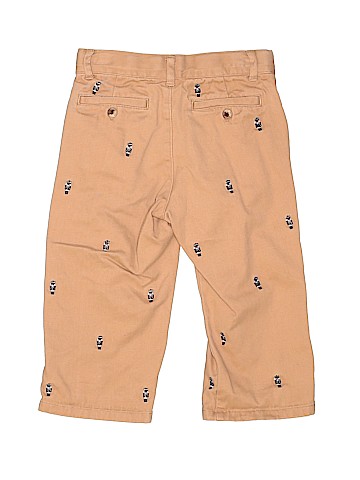 Janie and Jack Khakis (view 2)