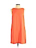 Trina Turk 100% Polyester Orange Casual Dress Size 4 - photo 1