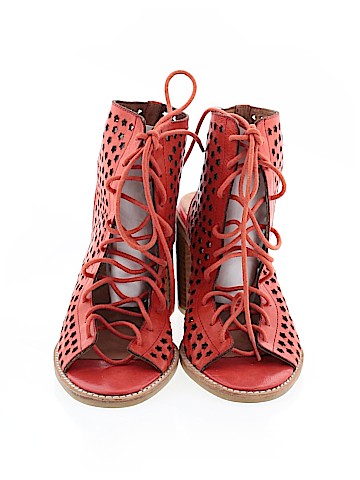 Jeffrey Campbell for Free People Ankle Boots (view 2)