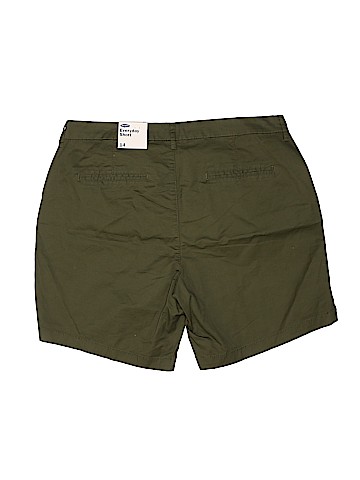 Old Navy Khaki Shorts (view 2)