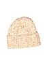 Genie By Eugenia Kim 100% Acrylic Solid Tan Beanie One size - photo 1
