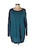 Eileen Fisher Teal Pullover Sweater Size L - photo 1