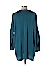 Eileen Fisher Teal Pullover Sweater Size L - photo 2