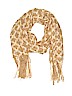 Unbranded Solid Brown Scarf One size - photo 1