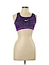 Nike Purple Sports Bra Size L - photo 1