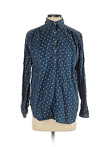 Chaps Long Sleeve Button-Down Shirt (view 1)