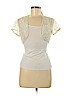 Theia Ivory Shrug Size 4 - photo 1