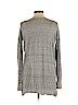 CALVIN KLEIN JEANS Gray Cardigan Size L - photo 2