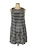 Old Navy 100% Cotton Black Casual Dress Size XL - photo 1