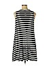 Old Navy 100% Cotton Black Casual Dress Size XL - photo 2