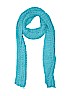 Unbranded Solid Blue Scarf One size - photo 1