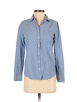 J.Crew Long Sleeve Button-Down Shirt (view 1)