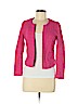 Alfani 100% Cotton Pink Blazer Size 4 (petite) - photo 1