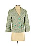 Kate Spade New York 100% Polyester Green Blazer Size 2 - photo 1