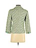 Kate Spade New York 100% Polyester Green Blazer Size 2 - photo 2