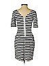 Banana Republic White Casual Dress Size 0 (petite) - photo 2