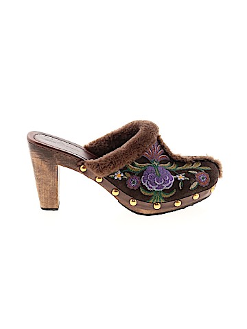 The Original Car Shoe Mule/Clog (view 1)