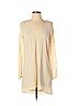 TOBI 100% Polyester Ivory Casual Dress Size S - photo 1