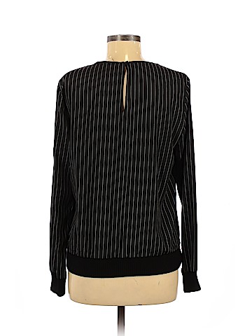 MICHAEL Michael Kors Long Sleeve Blouse (view 2)