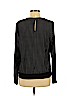 MICHAEL Michael Kors 100% Polyester Black Long Sleeve Blouse Size M - photo 2