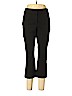 Ann Taylor LOFT Black Casual Pants Size 10 (petite) - photo 1