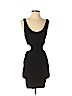 Bebe Black Cocktail Dress Size S (petite) - photo 1