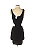 Bebe Black Cocktail Dress Size S (petite) - photo 2