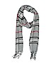 Preston & York 100% Acrylic Plaid Gray Scarf One size - photo 1