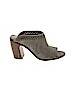 Vince Camuto Gray Mule/Clog Size 8 1/2 - photo 1
